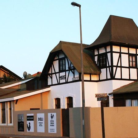 The Residence At Villa Wiese Swakopmund Esterno foto