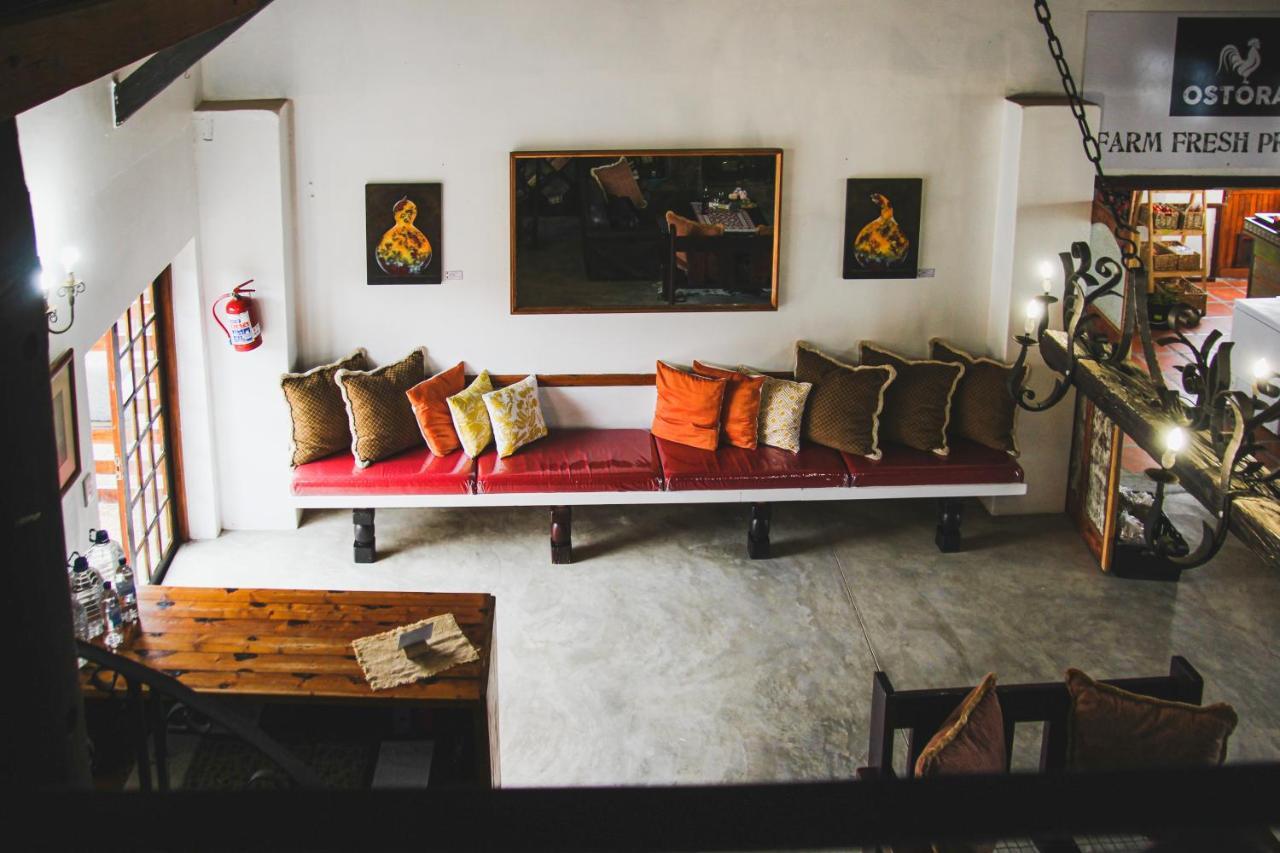 The Residence At Villa Wiese Swakopmund Esterno foto