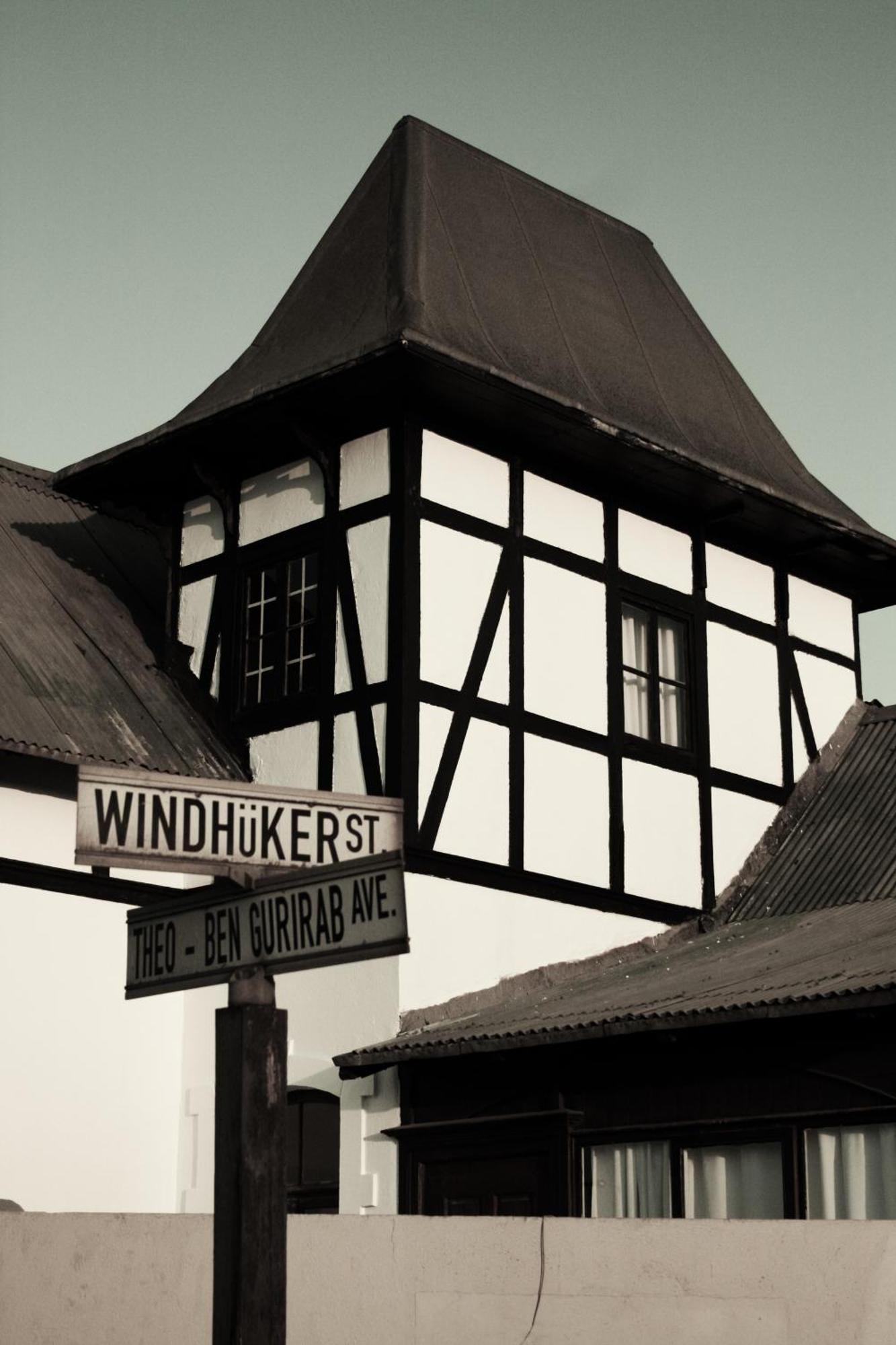 The Residence At Villa Wiese Swakopmund Esterno foto