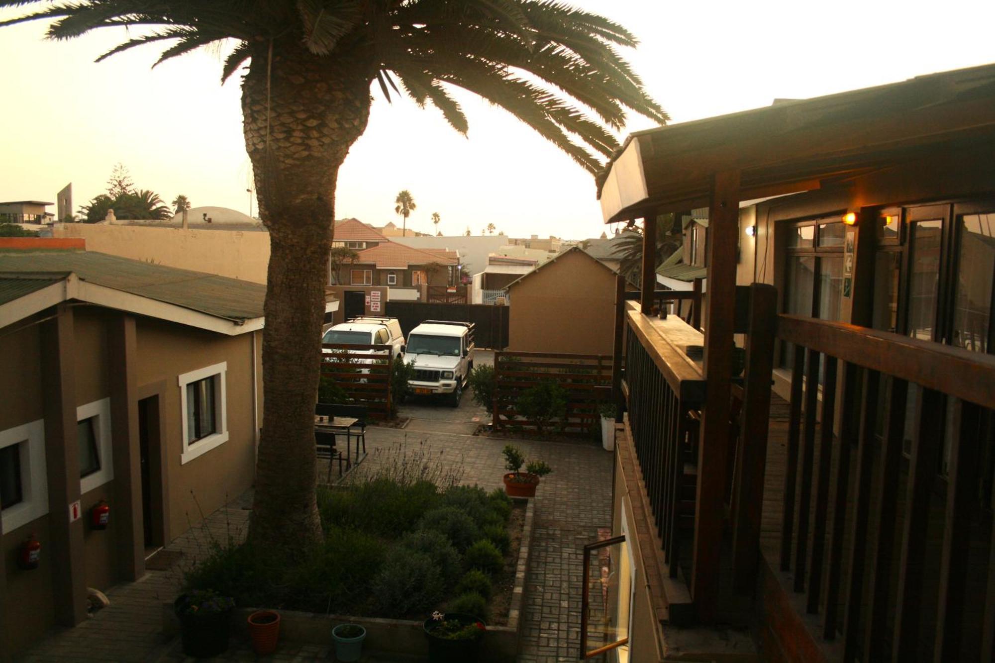 The Residence At Villa Wiese Swakopmund Esterno foto