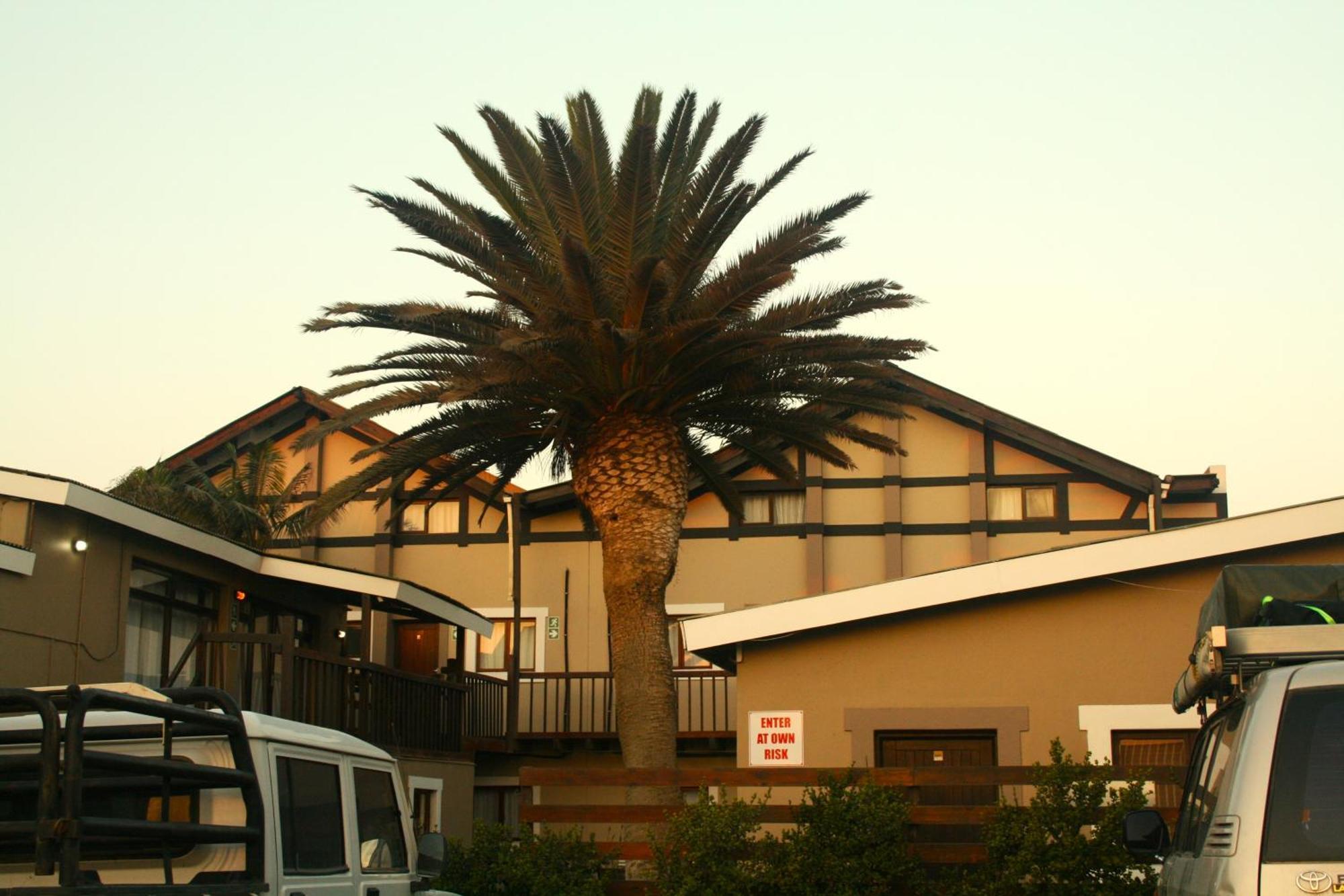 The Residence At Villa Wiese Swakopmund Esterno foto