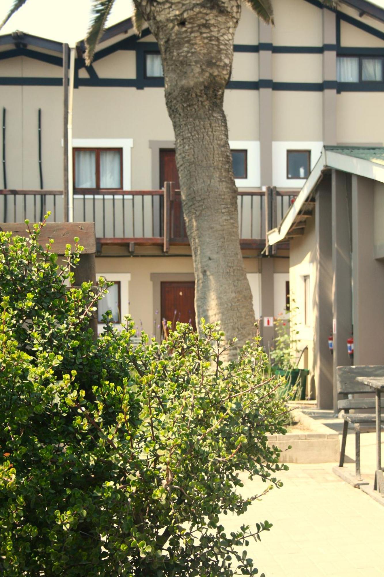 The Residence At Villa Wiese Swakopmund Esterno foto