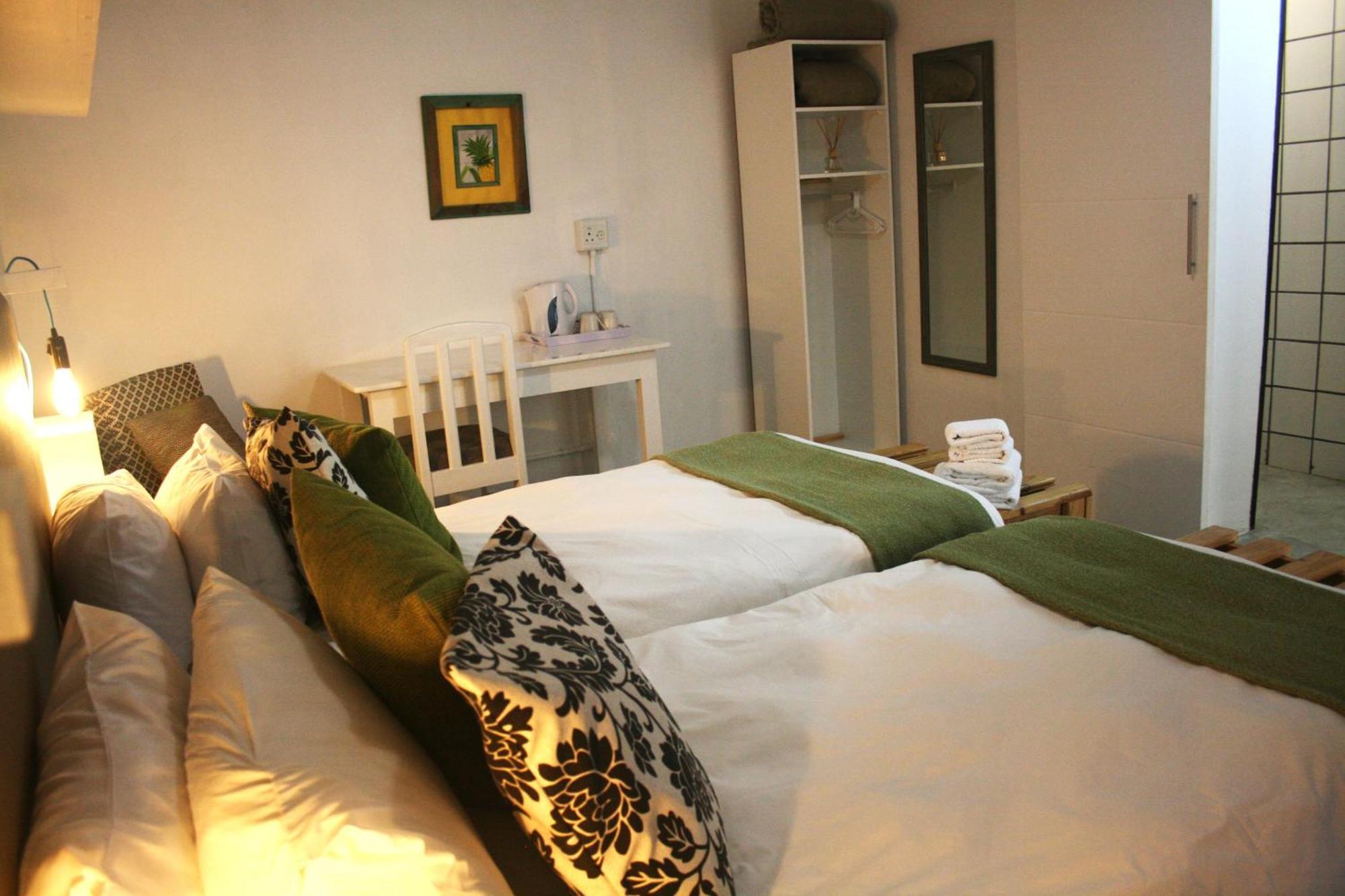 The Residence At Villa Wiese Swakopmund Esterno foto