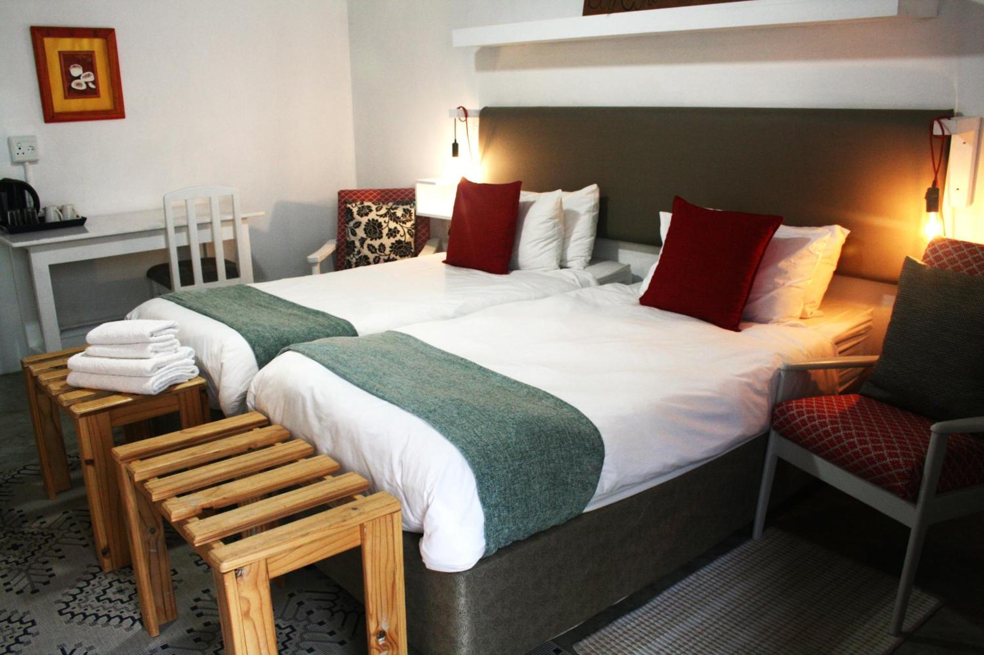 The Residence At Villa Wiese Swakopmund Esterno foto