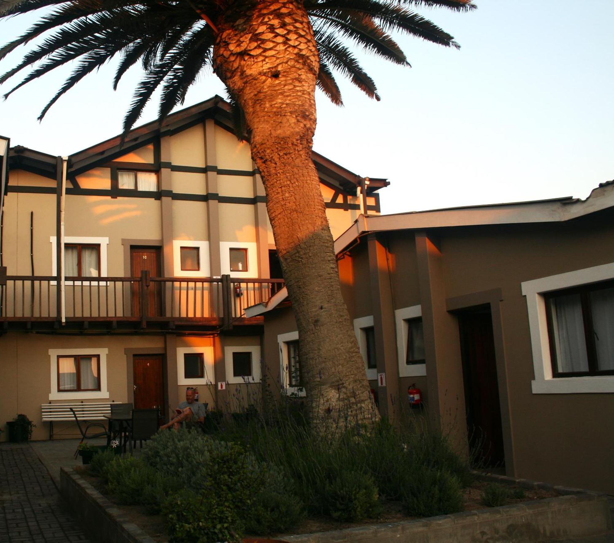The Residence At Villa Wiese Swakopmund Esterno foto