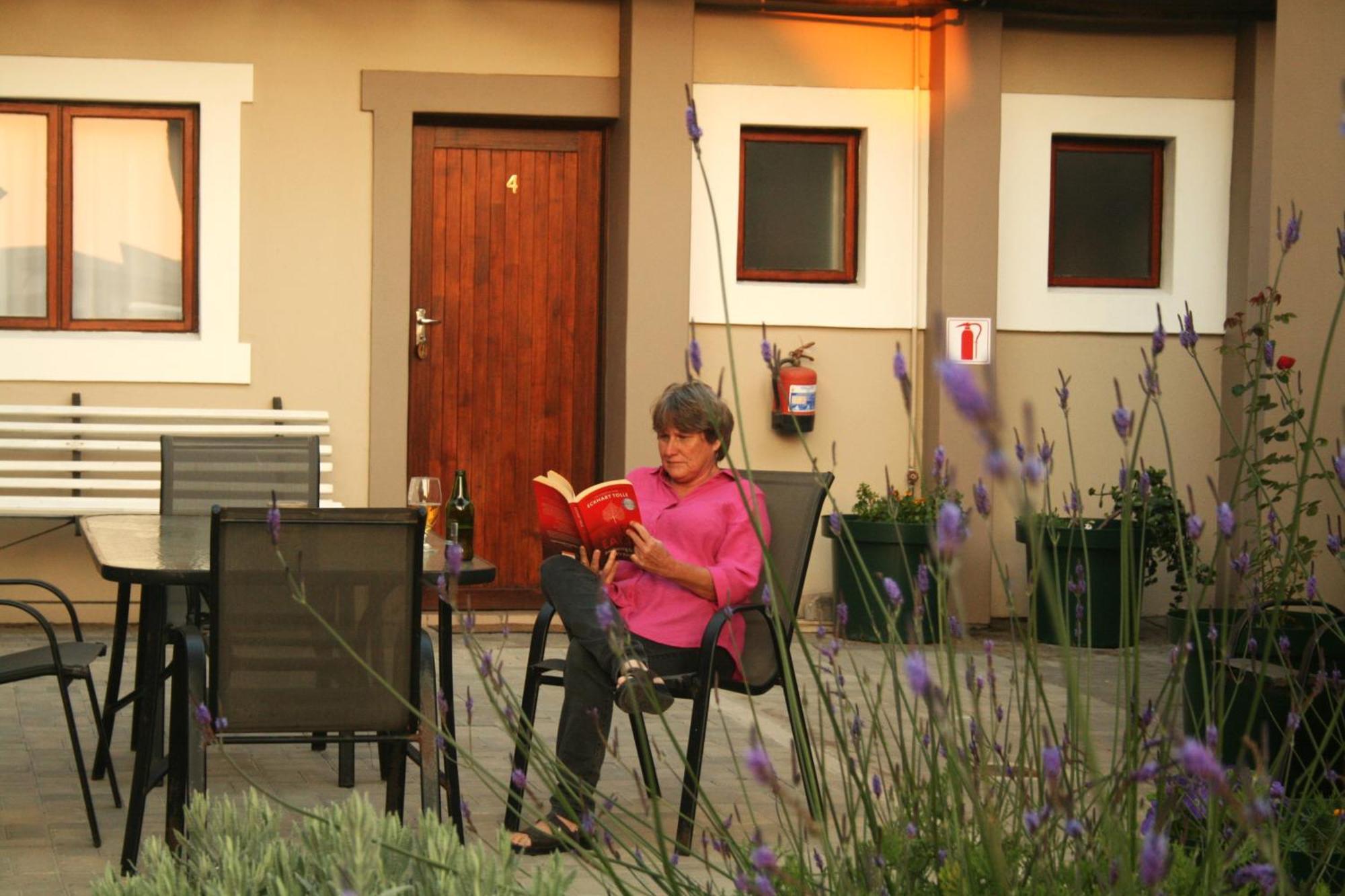 The Residence At Villa Wiese Swakopmund Esterno foto