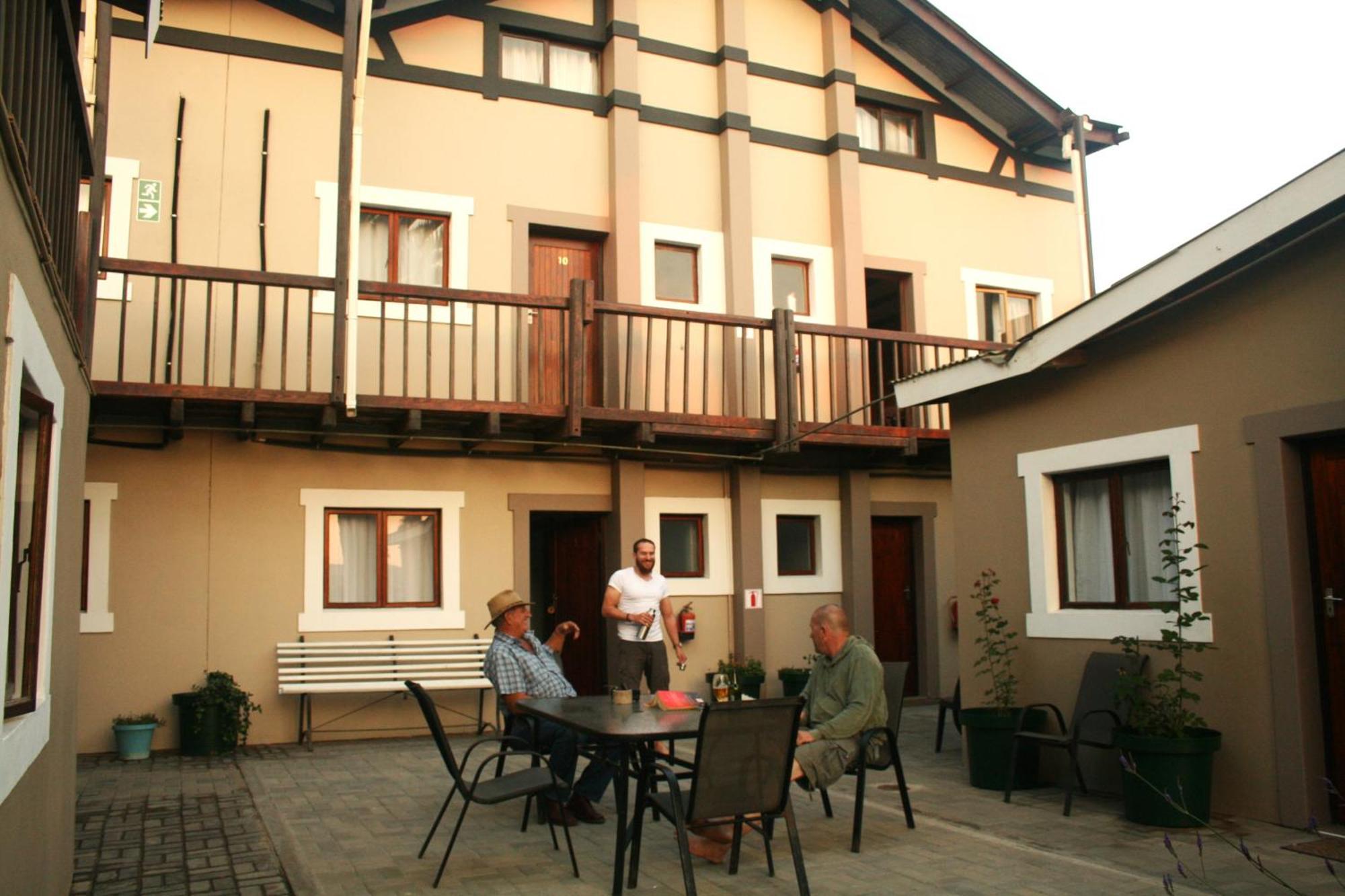 The Residence At Villa Wiese Swakopmund Esterno foto