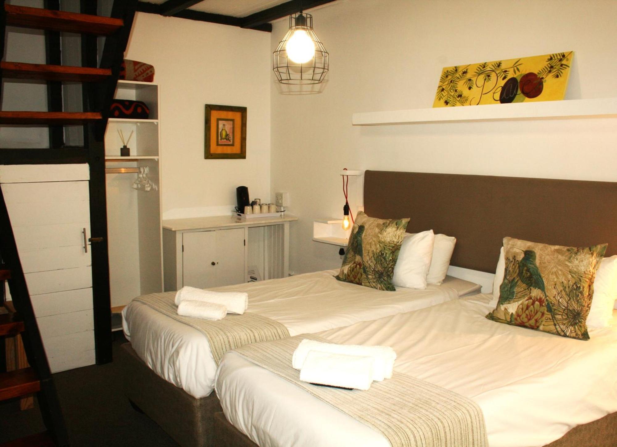 The Residence At Villa Wiese Swakopmund Esterno foto