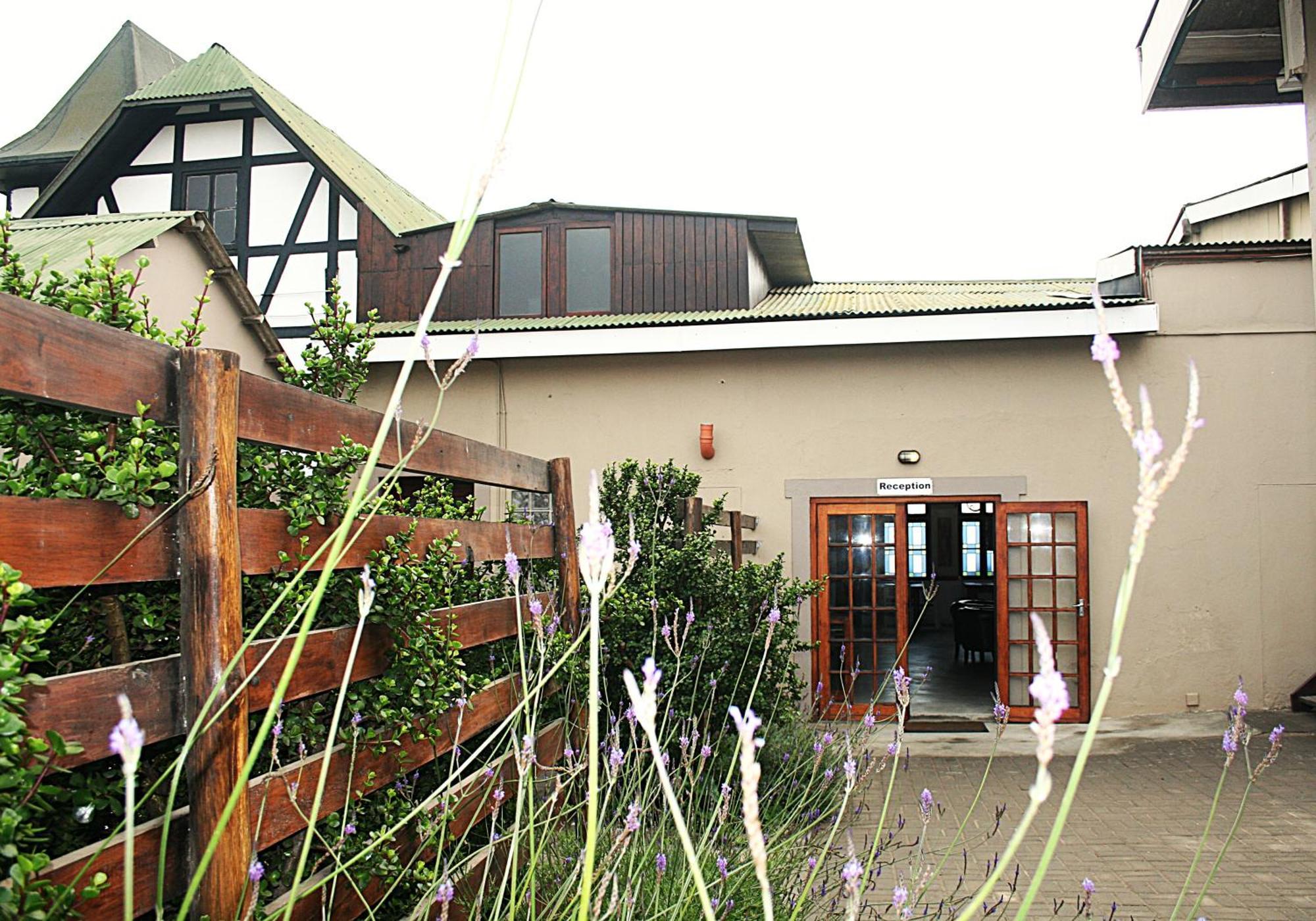 The Residence At Villa Wiese Swakopmund Esterno foto