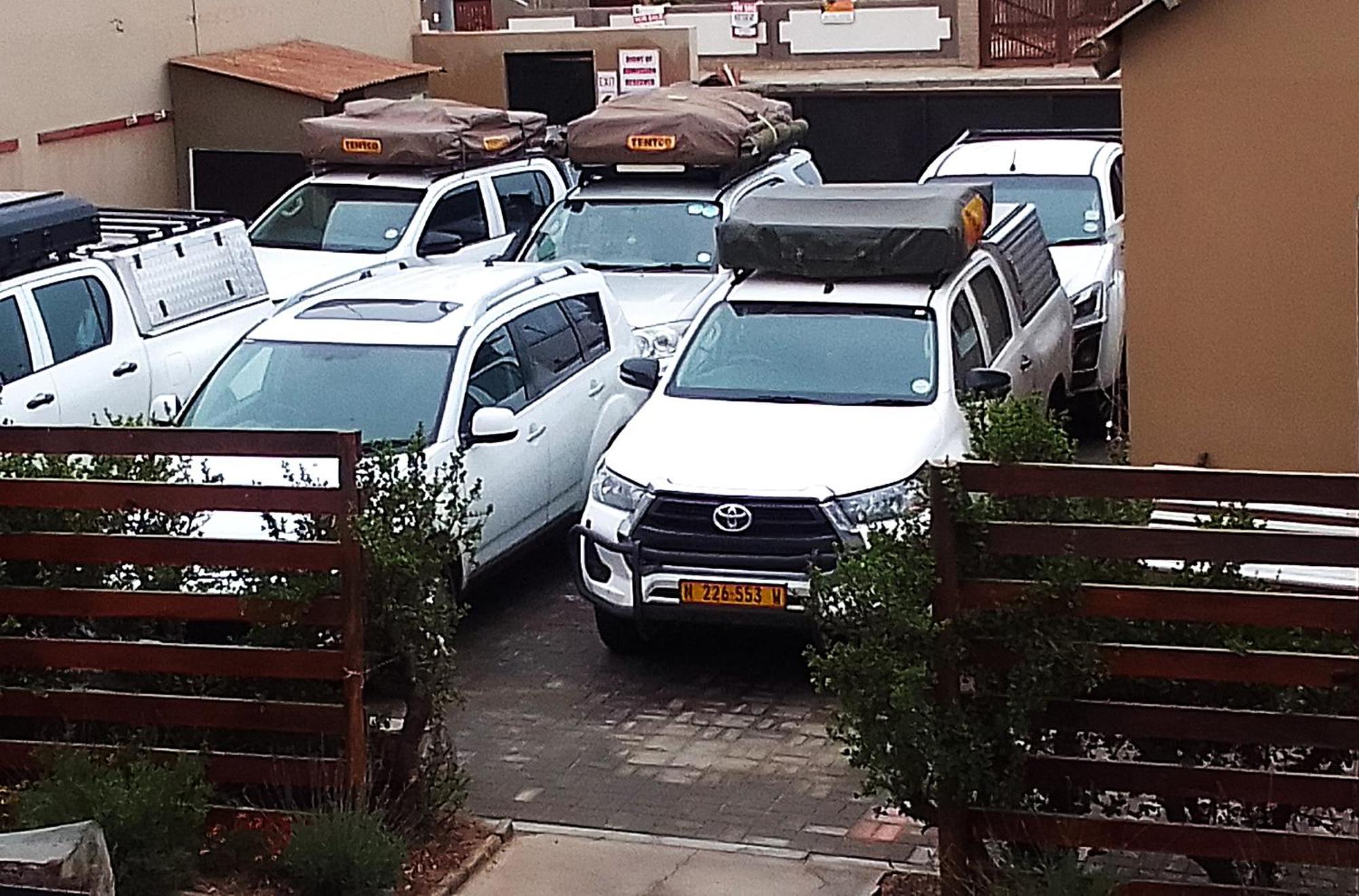 The Residence At Villa Wiese Swakopmund Esterno foto