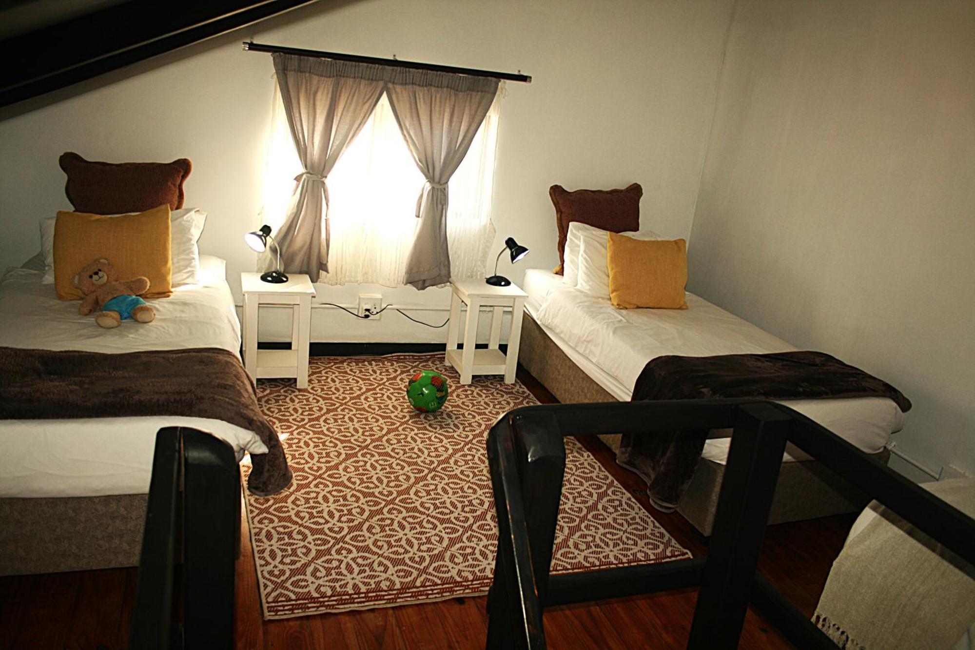 The Residence At Villa Wiese Swakopmund Esterno foto