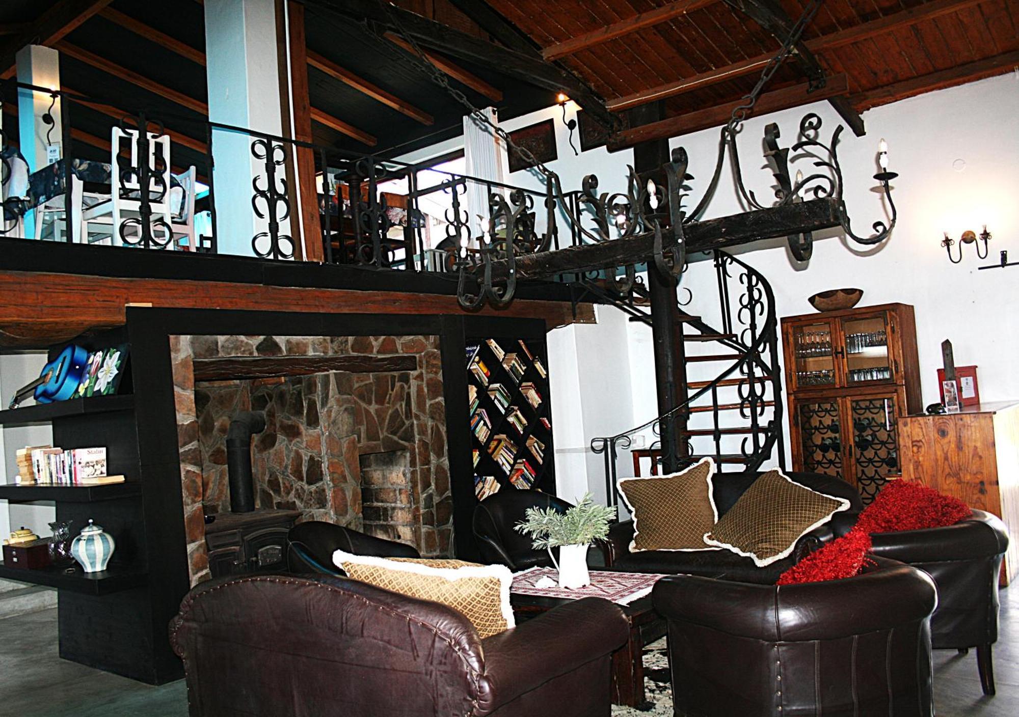 The Residence At Villa Wiese Swakopmund Esterno foto