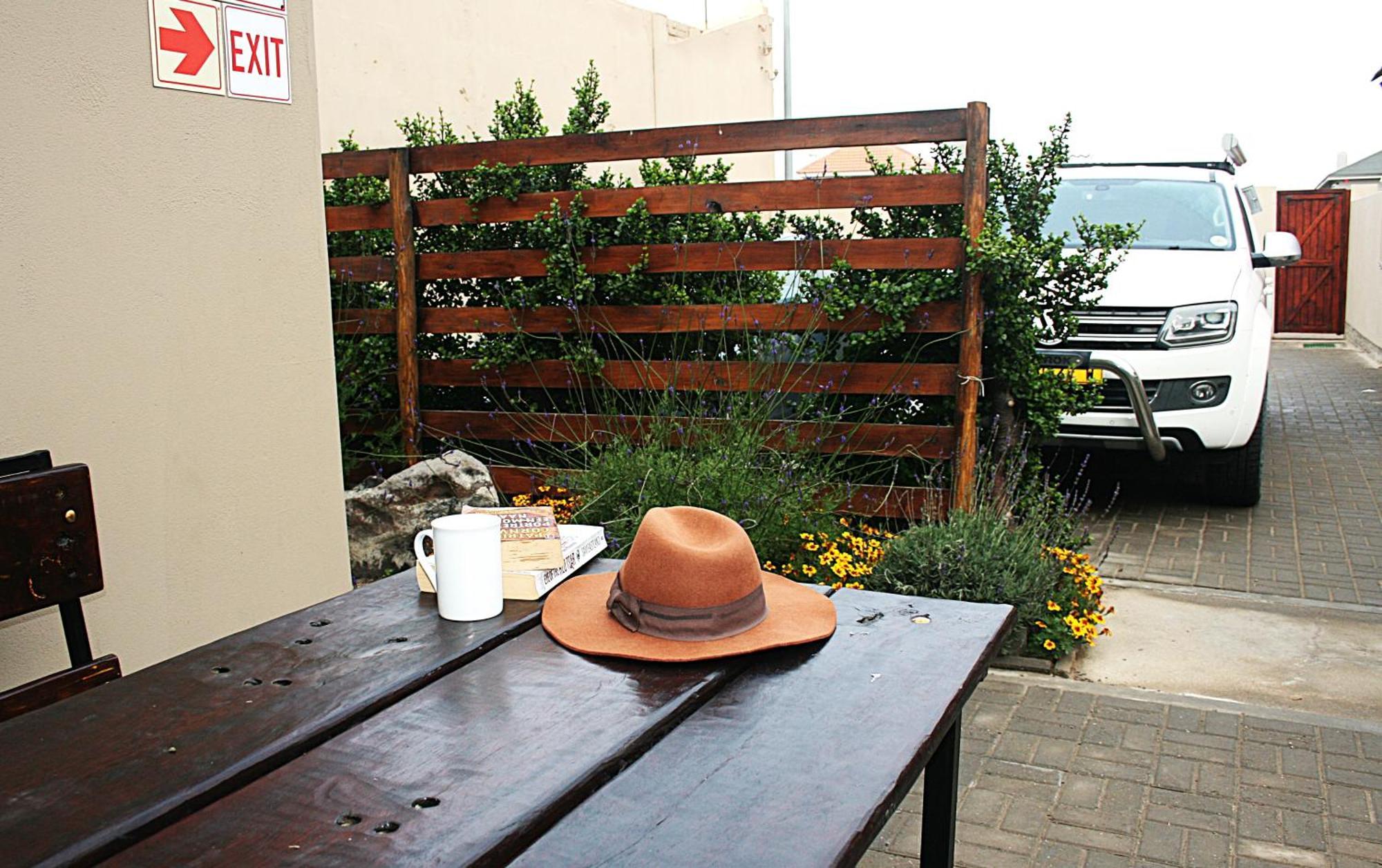 The Residence At Villa Wiese Swakopmund Esterno foto